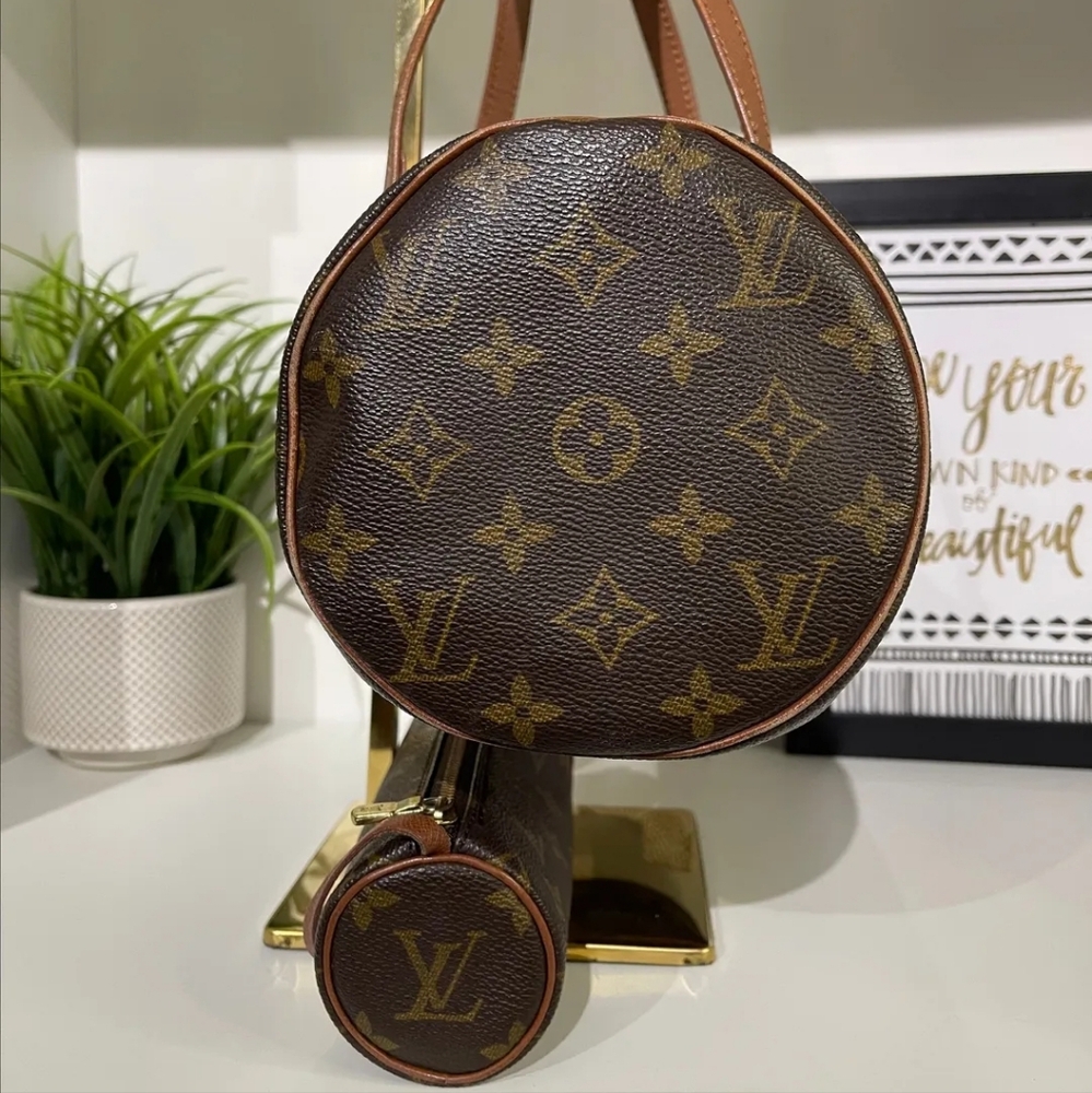 Louis Vuitton Monogram Papillon 30 INCLUDES MINI 😊 - Picture 5 of 10